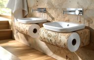 Transformez votre salle de bain avec des porte-papiers toilette originaux et créatifs