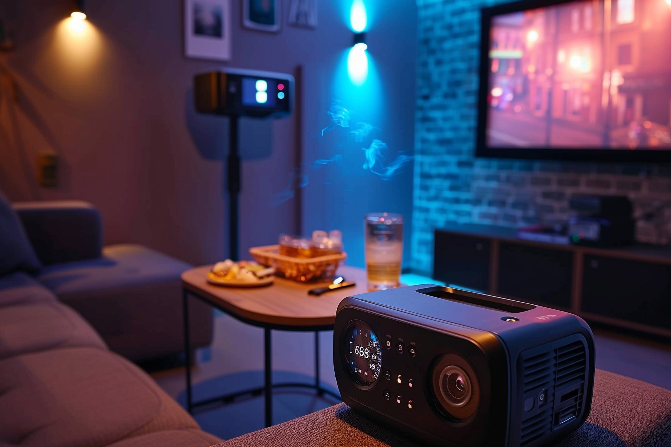 Vidéoprojecteur portable ou fixe : quel modèle convient le mieux à vos besoins ?