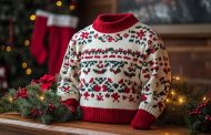 Les pulls de noël rigolos qui éclairent votre intérieur