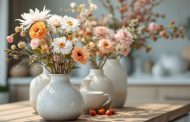 Vases et fêtes : décorer pour chaque saison